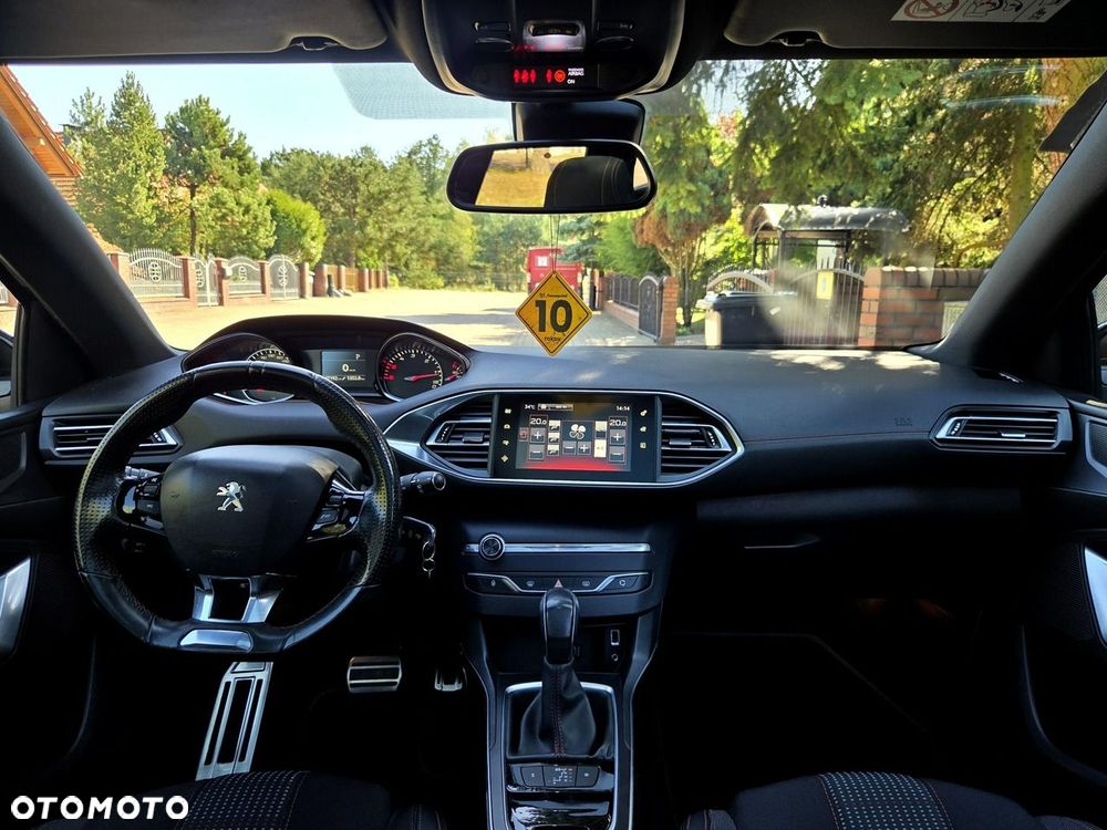 Peugeot 308 BlueHDi 120 EAT6 Stop & Start GT-Line Edition - 13