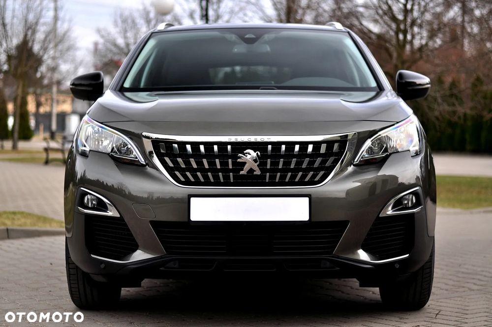 Peugeot 3008 1.2 PureTech Allure S&S - 4