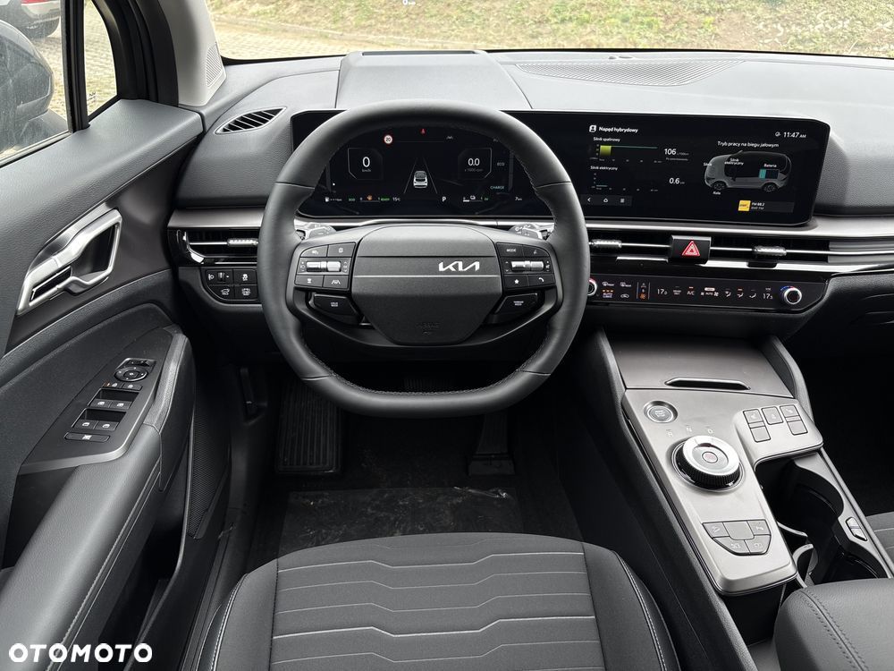 Kia Sportage 1.6 T-GDI HEV L 4WD - 24