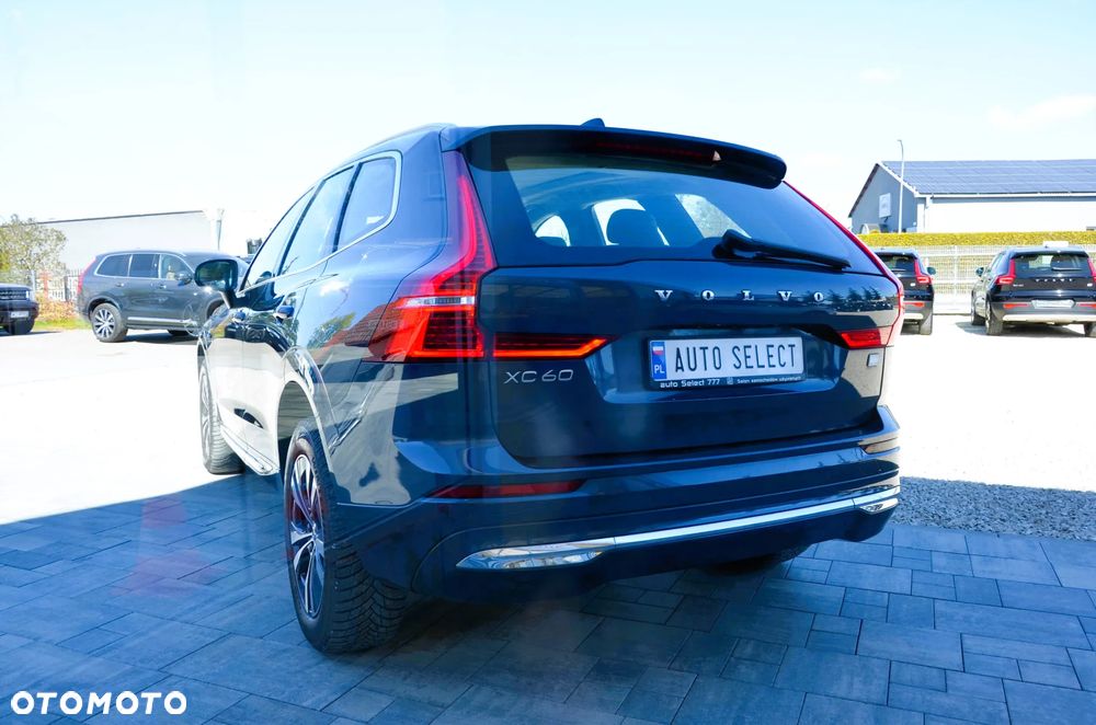 Volvo XC 60 T6 Plug-In Hybrid AWD Inscription - 10