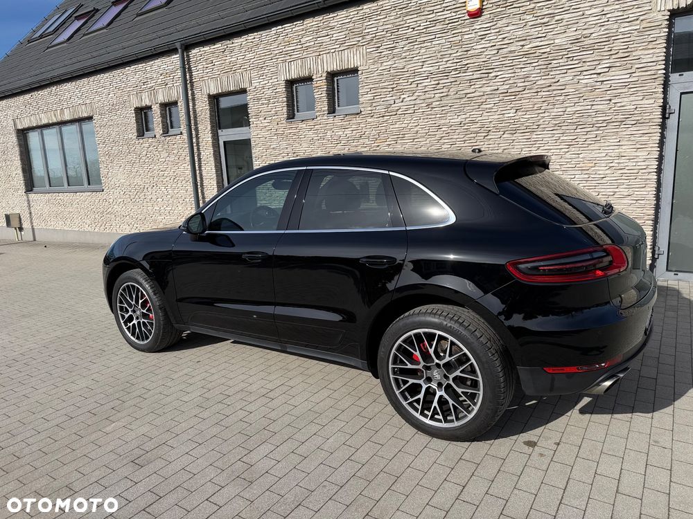 Porsche Macan S PDK - 13