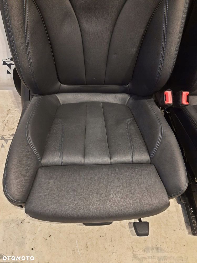 FOTELE TAPICERKA BMW 6 GT G32 SPORTY M-PAKIET - 5