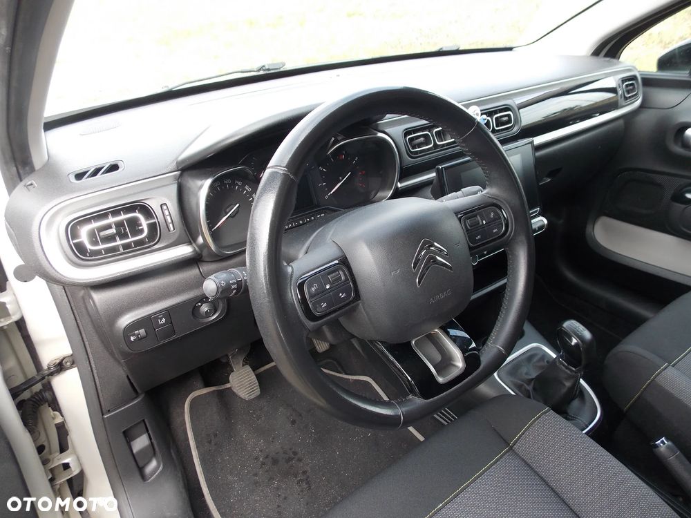 Citroën C3 Pure Tech 83 S&S MAX - 11