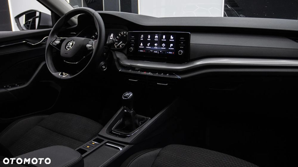 Skoda Octavia 1.5 TSI ACT Ambition - 13