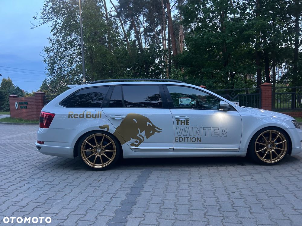Skoda Octavia 2.0 TDI Ambition DSG EU6 - 6