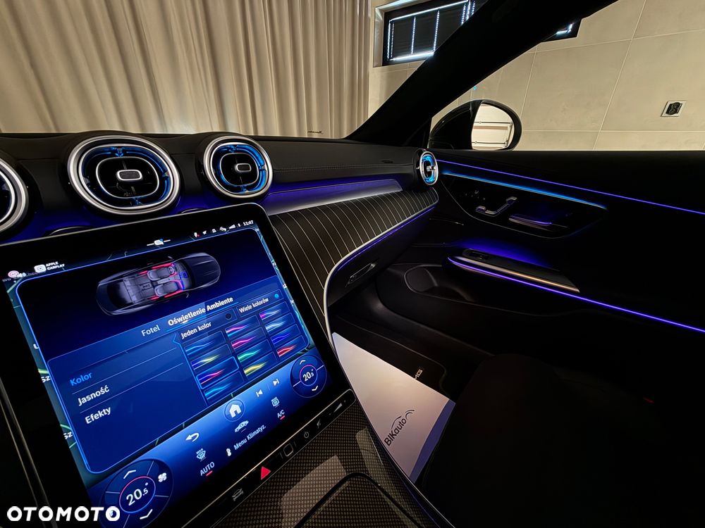 Mercedes-Benz CLE 300 mHEV 4-Matic AMG Line - 17