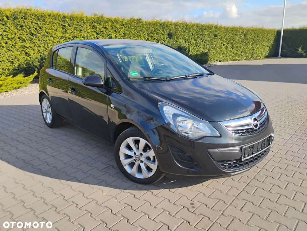 Opel Corsa - 1