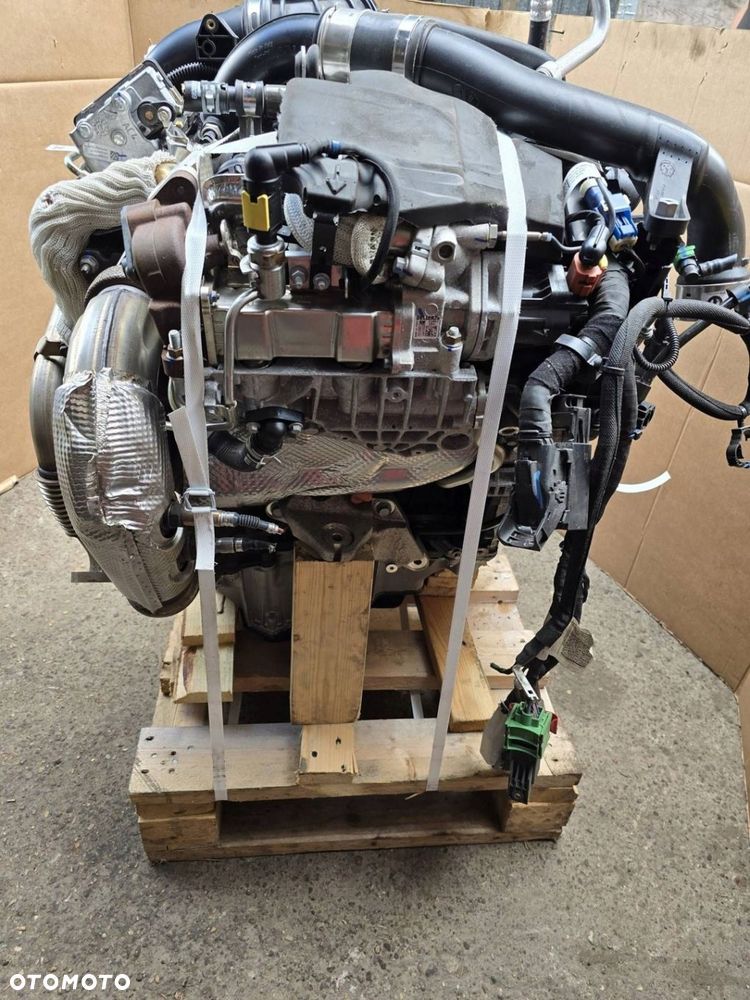 SILNIK KOMPLETNY JEEP GLADIATOR WRANGLER VM72D 3.0 ECO DIESEL NR 440437M - 5