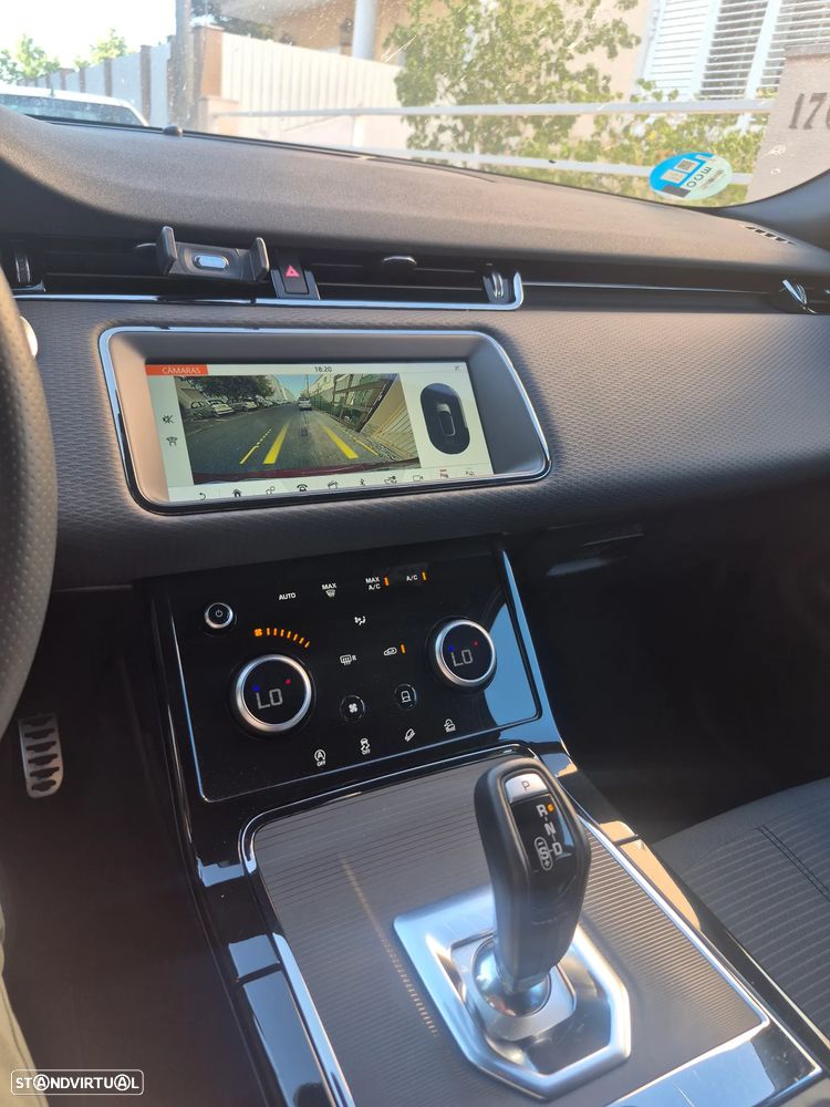 Land Rover Range Rover Evoque 2.0 D150 AWD R-Dynamic Auto - 10