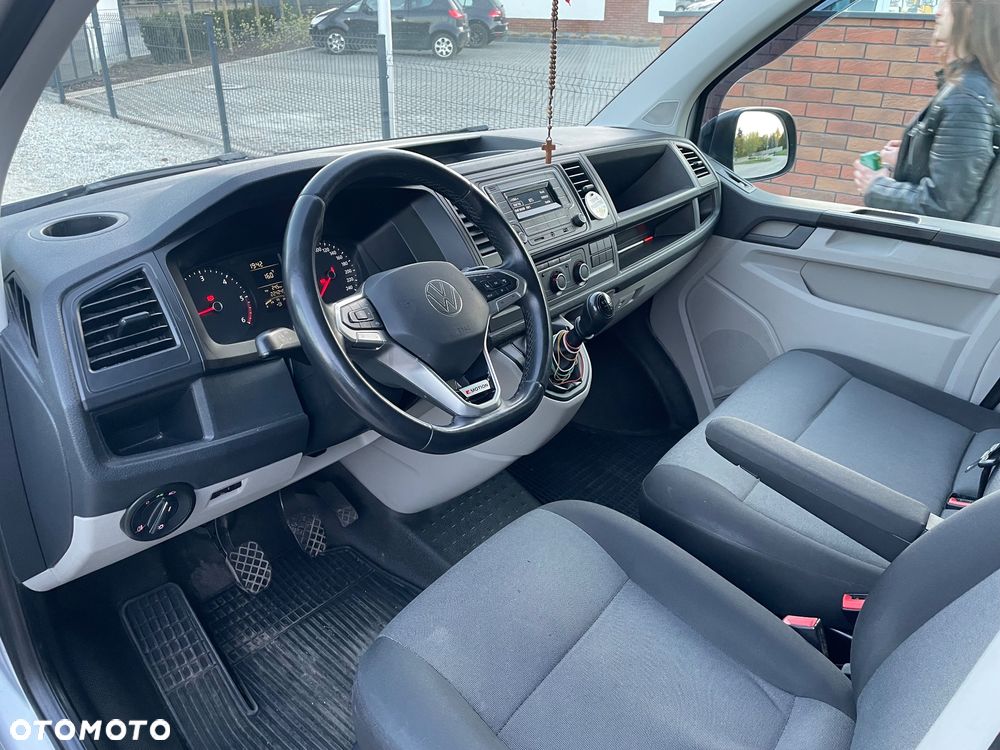 Volkswagen transporter - 11