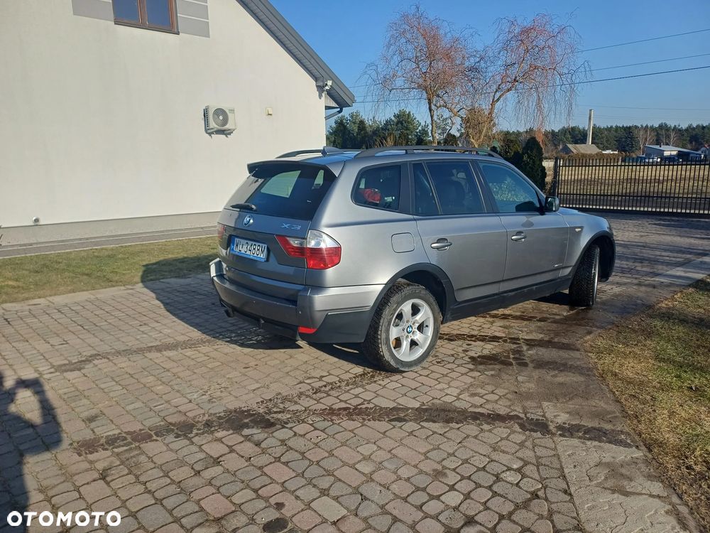 BMW X3 - 6