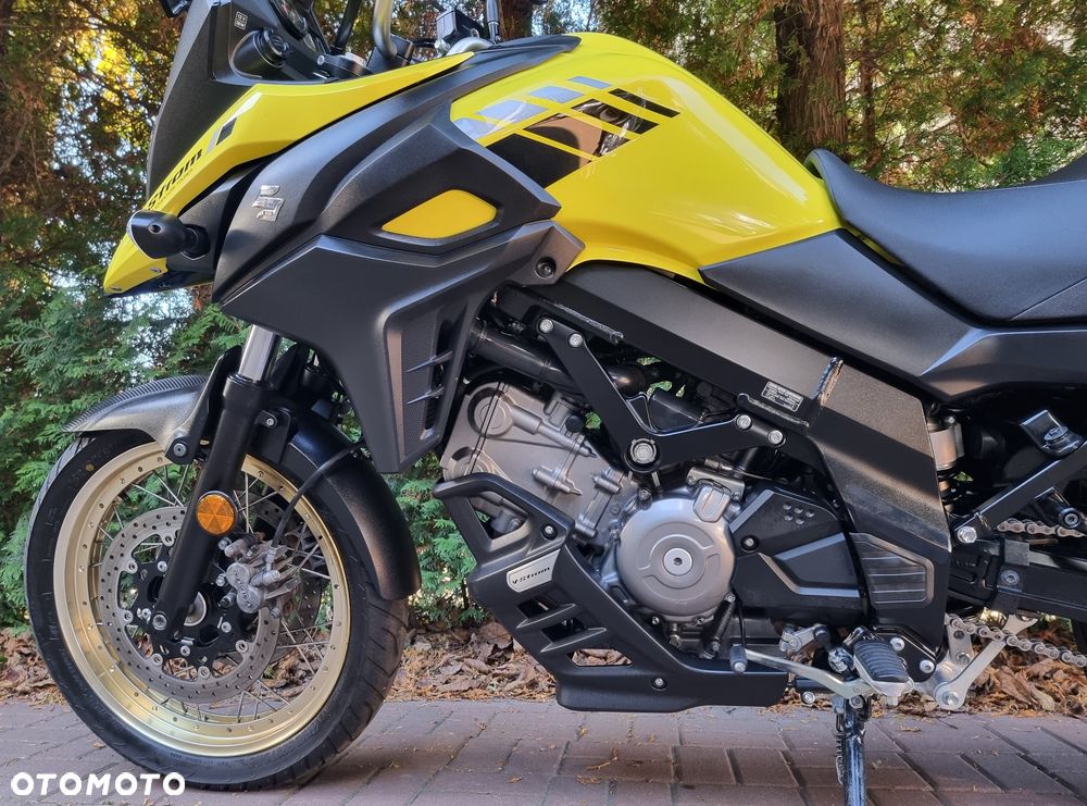 Suzuki V-STROM - 6