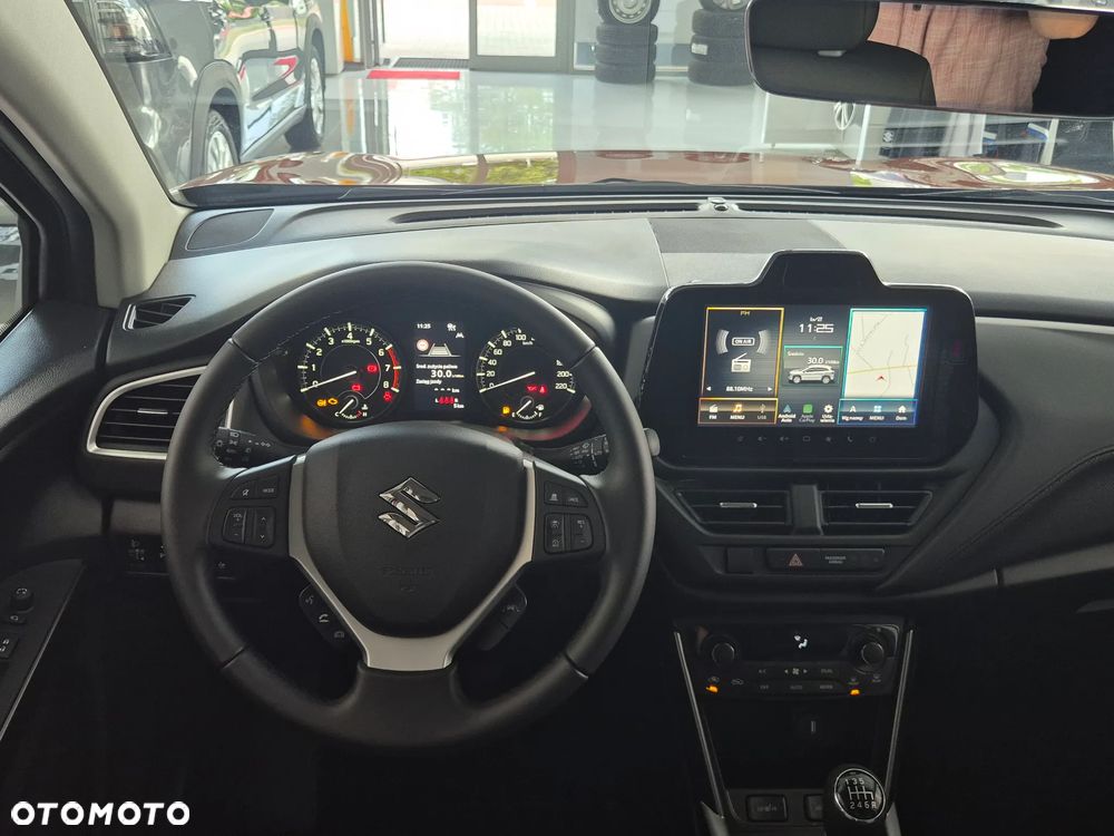 Suzuki S-Cross 1.4 BoosterJet mHEV Premium Plus SP - 8