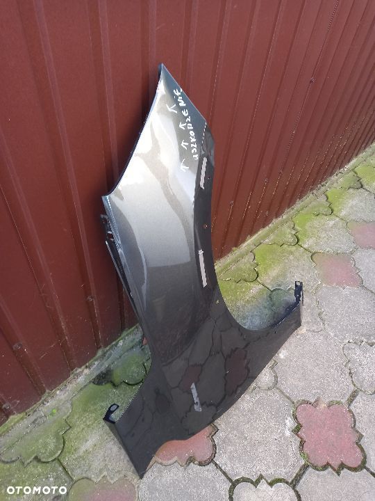 Ford Focus MK4 Active  błotnik przedni prawy przód 18-> - 5
