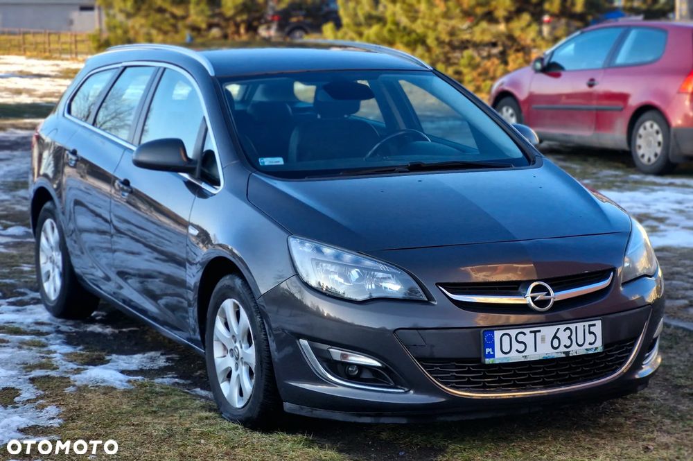 Opel Astra 1.7 CDTI - 5
