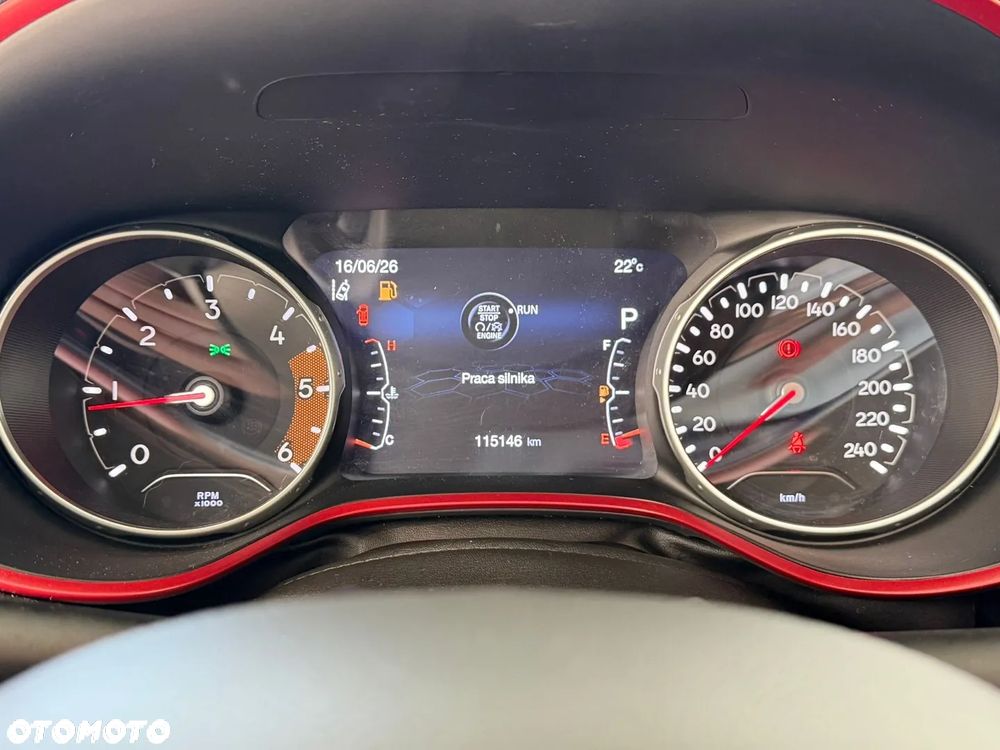 Jeep Compass 2.0 MJD Trailhawk 4WD S&S - 17