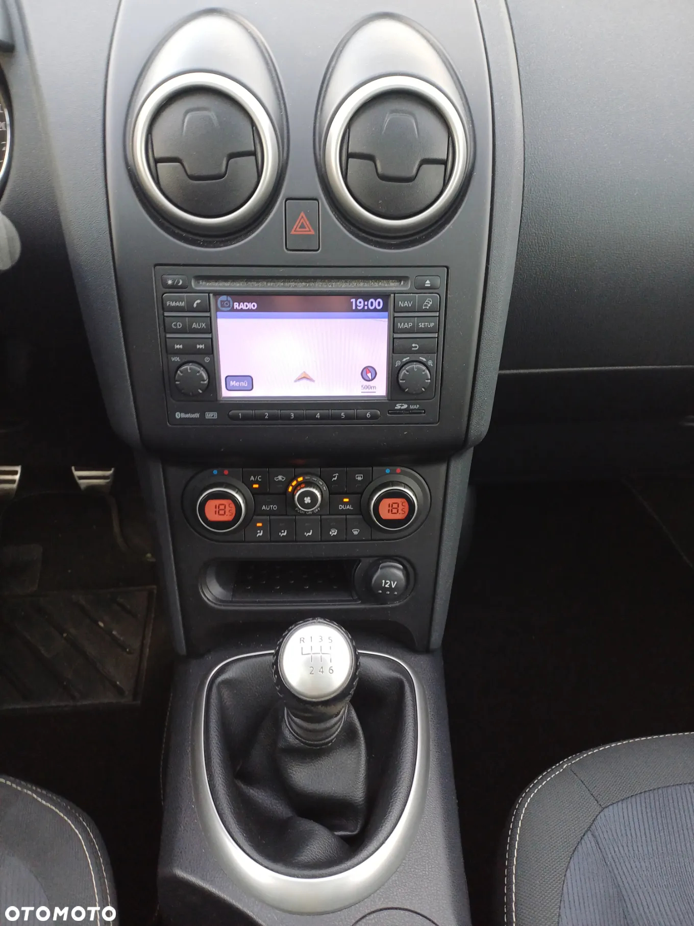 Nissan Qashqai 2.0 I-Way - 12
