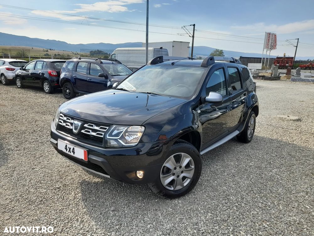 Dacia Duster dCi 110 FAP 4x4 Prestige - 2