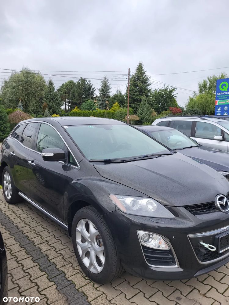 Mazda CX-7 2.2 MZR-CD Exclusive-Line - 7
