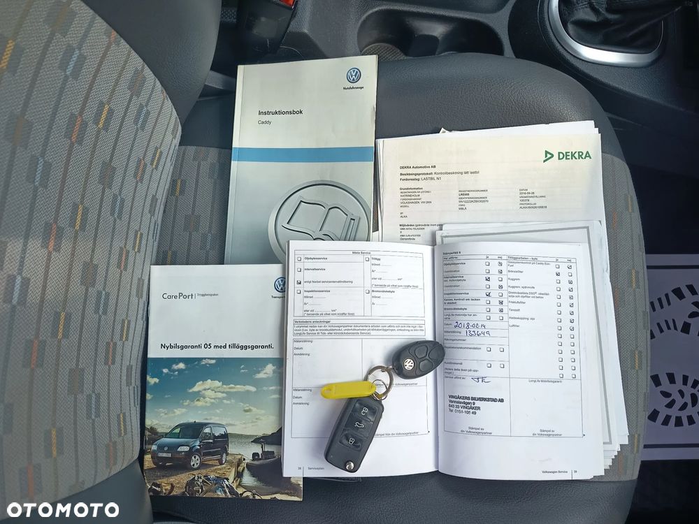 Volkswagen CADDY - 29