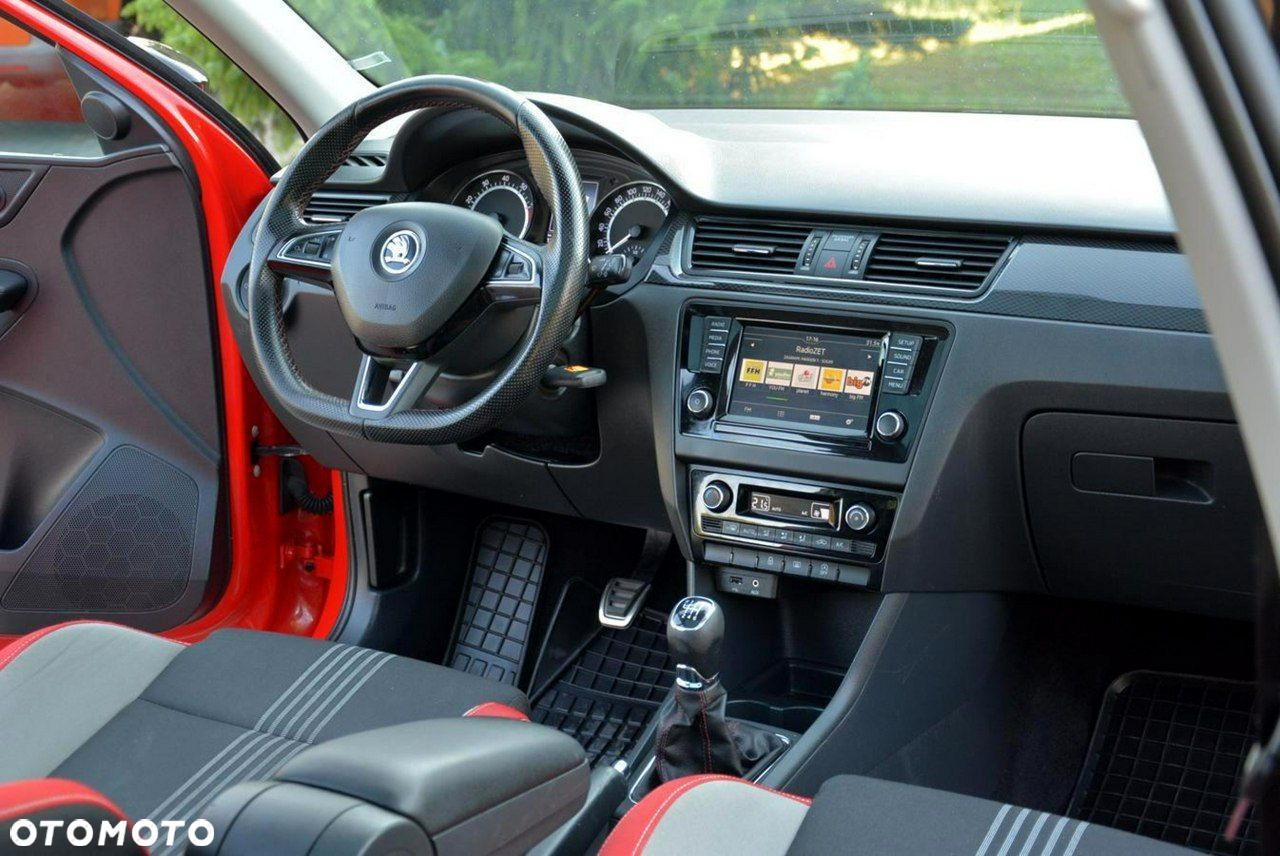 Skoda Fabia Combi 1.2 TSI Monte Carlo - 25