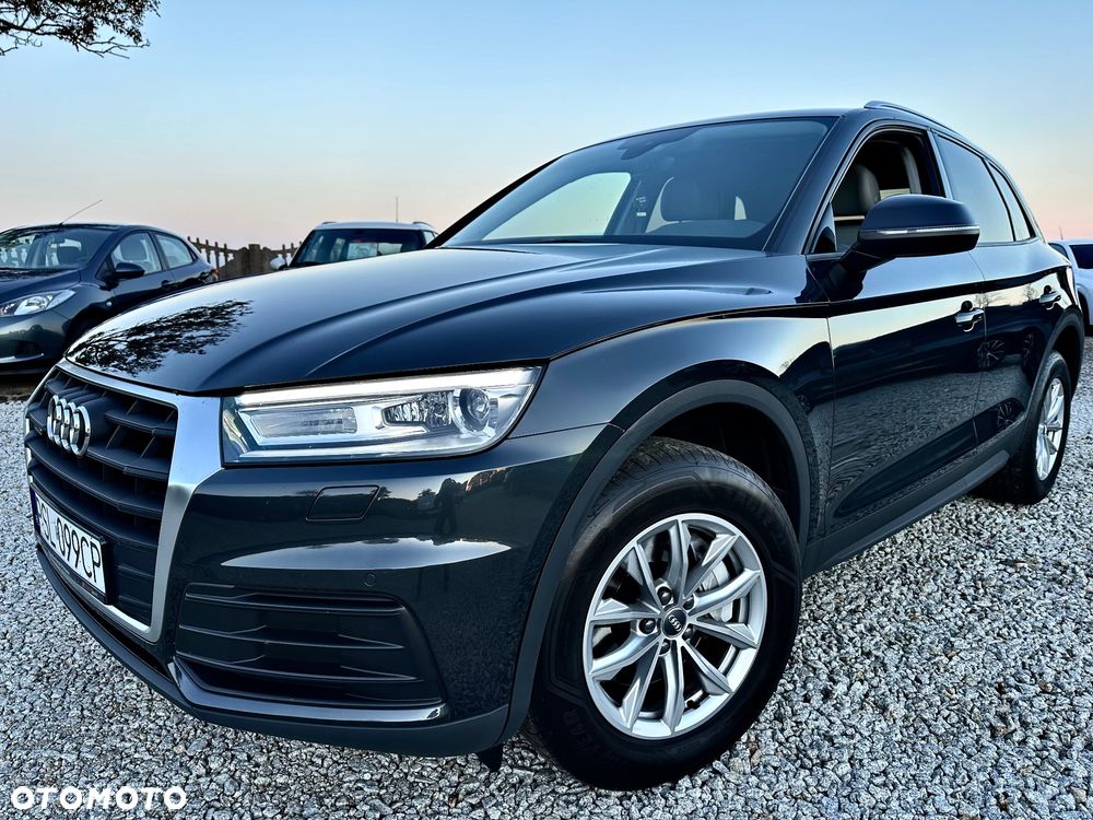 Audi Q5 2.0 TDI Quattro S tronic design - 3