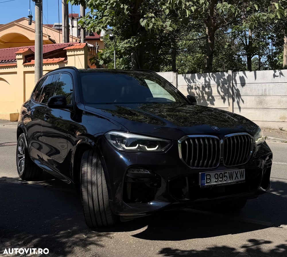 BMW X5 xDrive40i - 1