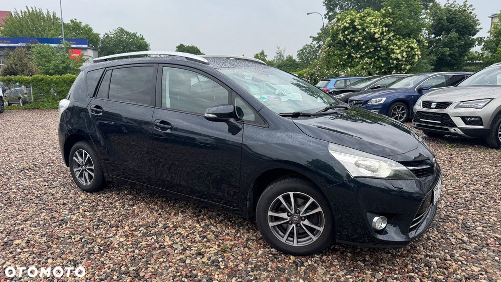 Toyota Verso 1.8 7-Sitzer Executive - 19
