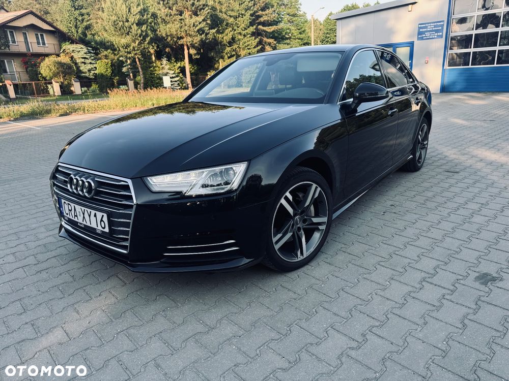 Audi A4 Limousine 2.0 TDI Quattro S tronic - 1