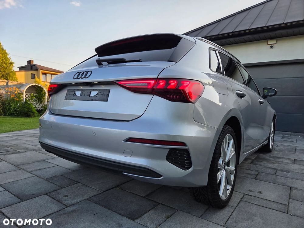 Audi A3 Sportback 2.0 TDI S tronic sport - 6