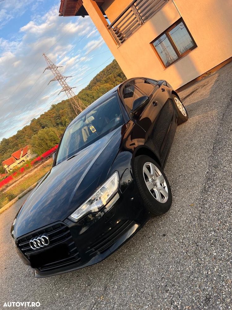 Audi A6 Avant 2.0 TDI - 6