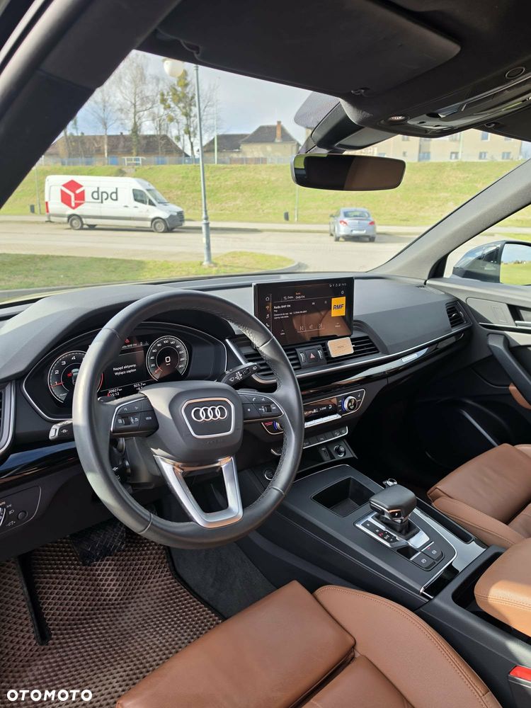 Audi Q5 45 TFSI mHEV Quattro S tronic - 10