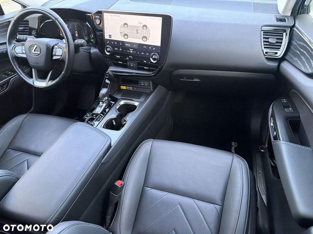 Lexus NX - 19