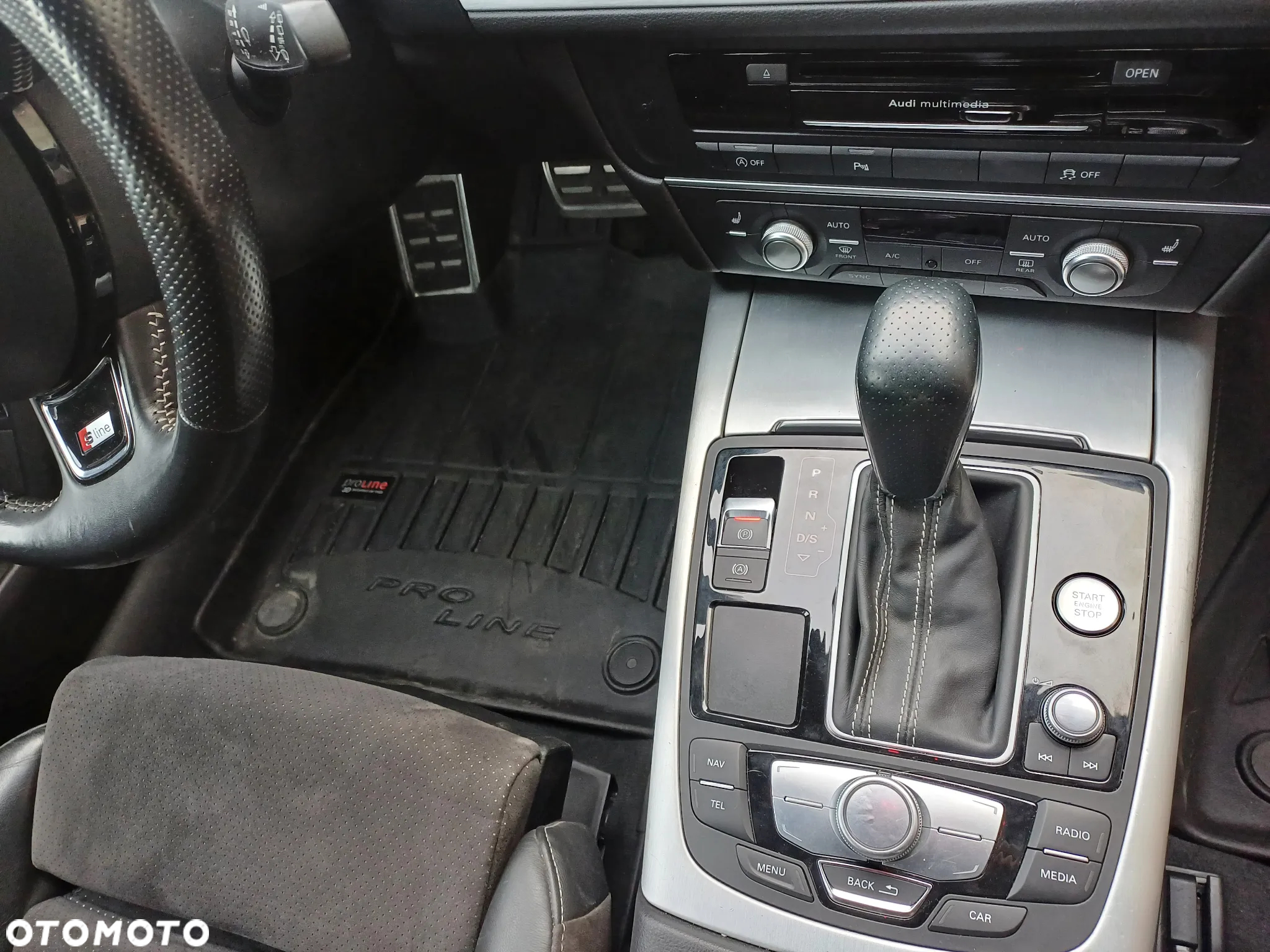 Audi A6 - 17
