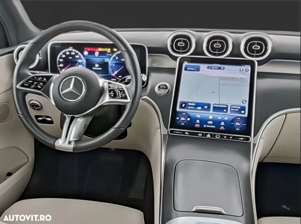 Mercedes-Benz GLC 220 d 4Matic 9G-TRONIC Avantgarde Advanced - 9