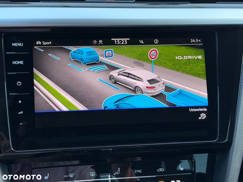 Volkswagen Arteon 2.0 TSI 4Motion R DSG - 27