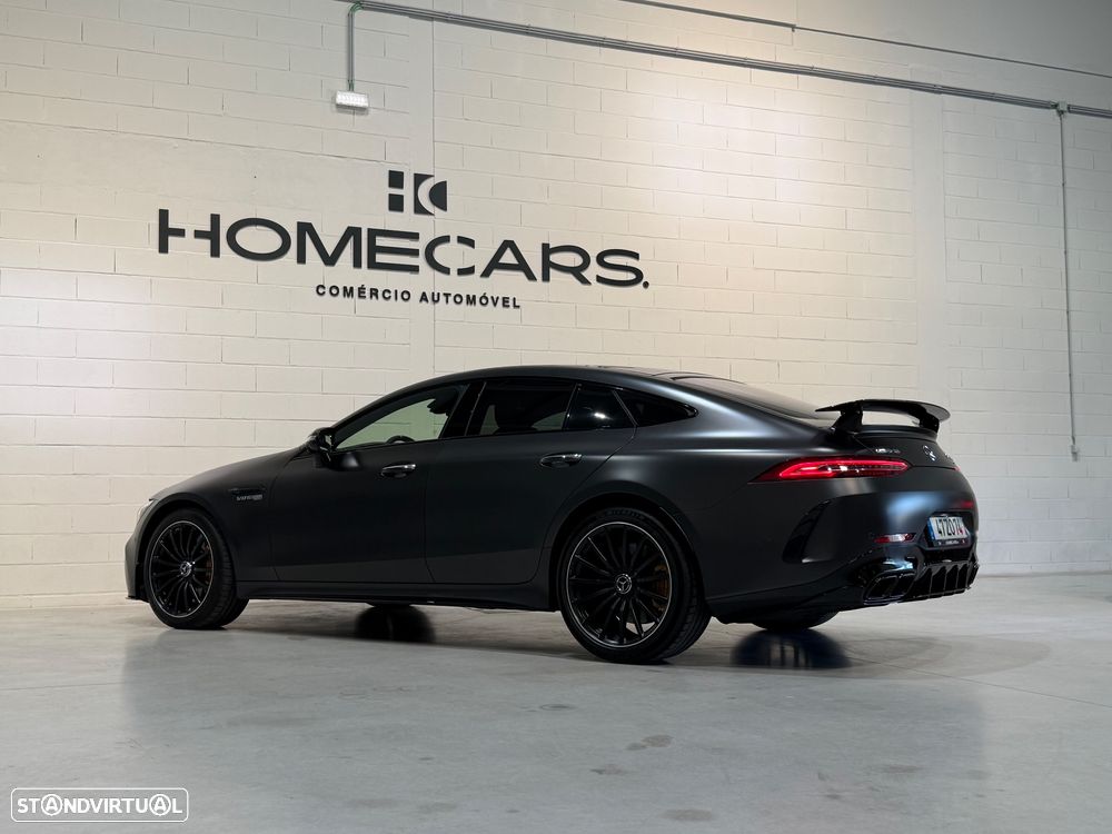 Mercedes-Benz AMG GT 63 S 4Matic+ - 17