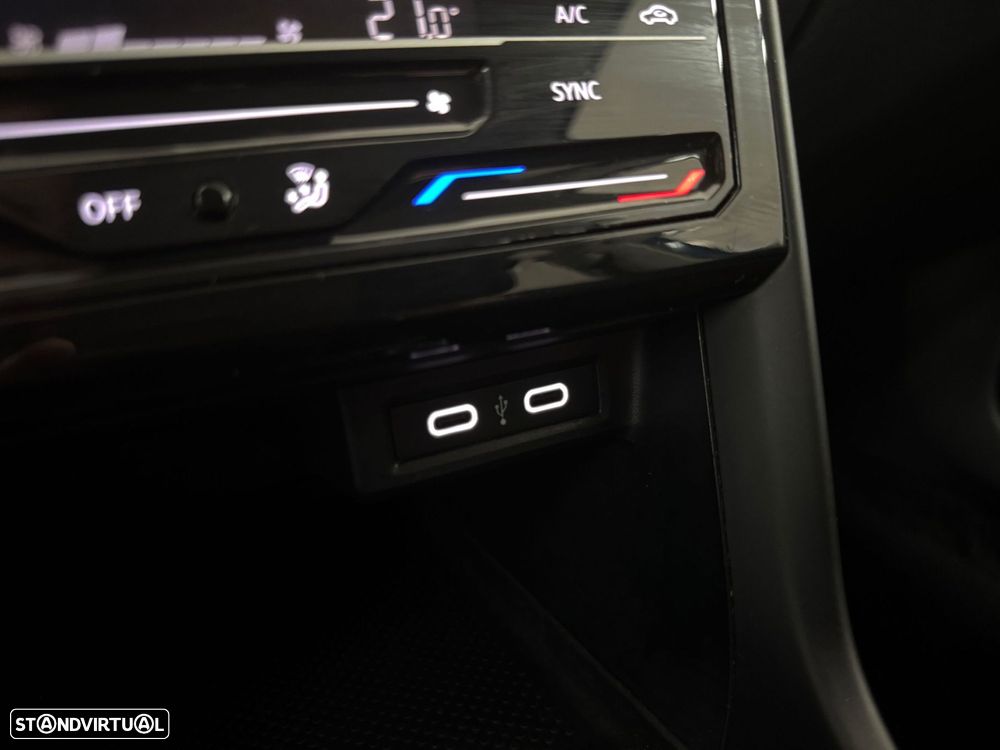 VW T-Cross 1.0 TSI - 47