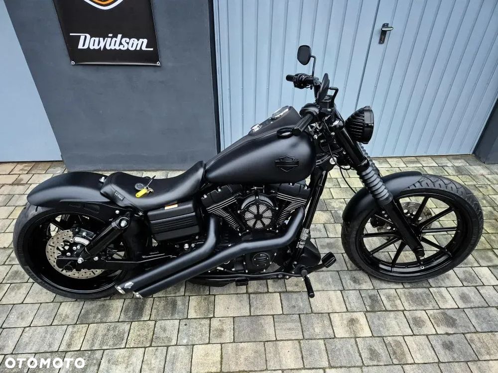 Harley-Davidson Dyna Wide Glide