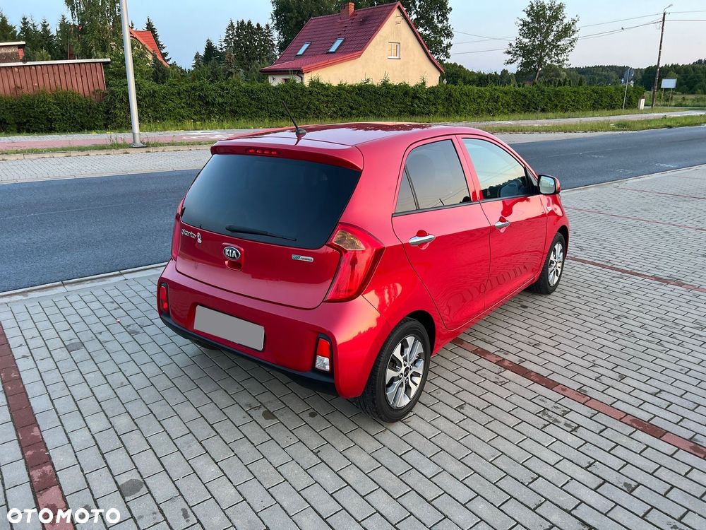 Kia Picanto 1.2 XL - 4