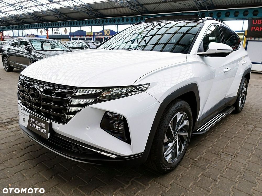 Hyundai Tucson - 8