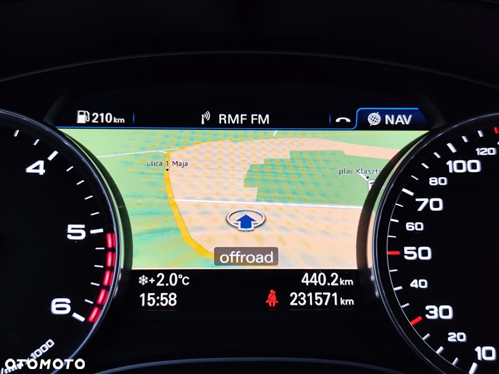 Audi A6 Avant 2.0 TDI Ultra - 33