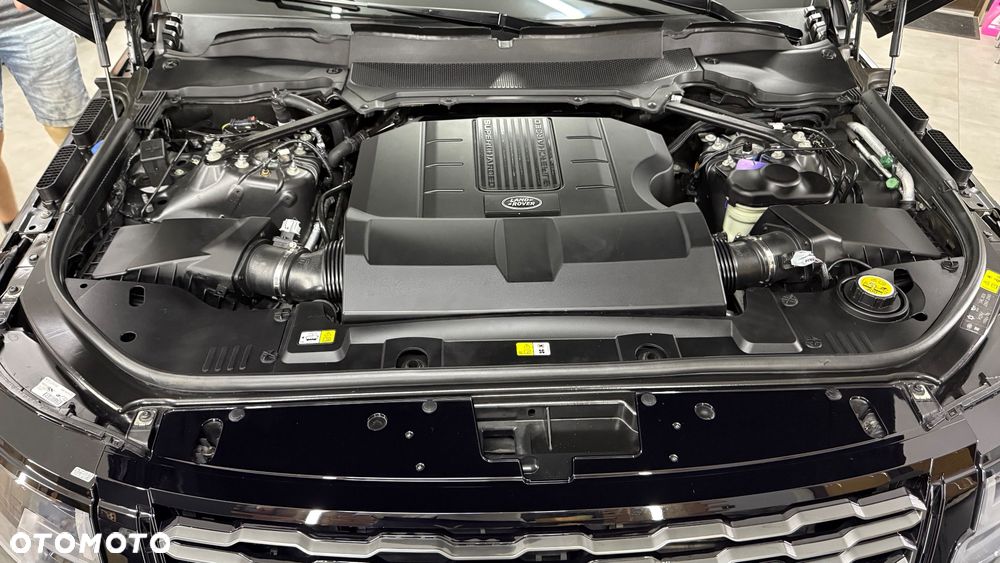 Land Rover Range Rover 5.0 V8 S/C Vogue - 14