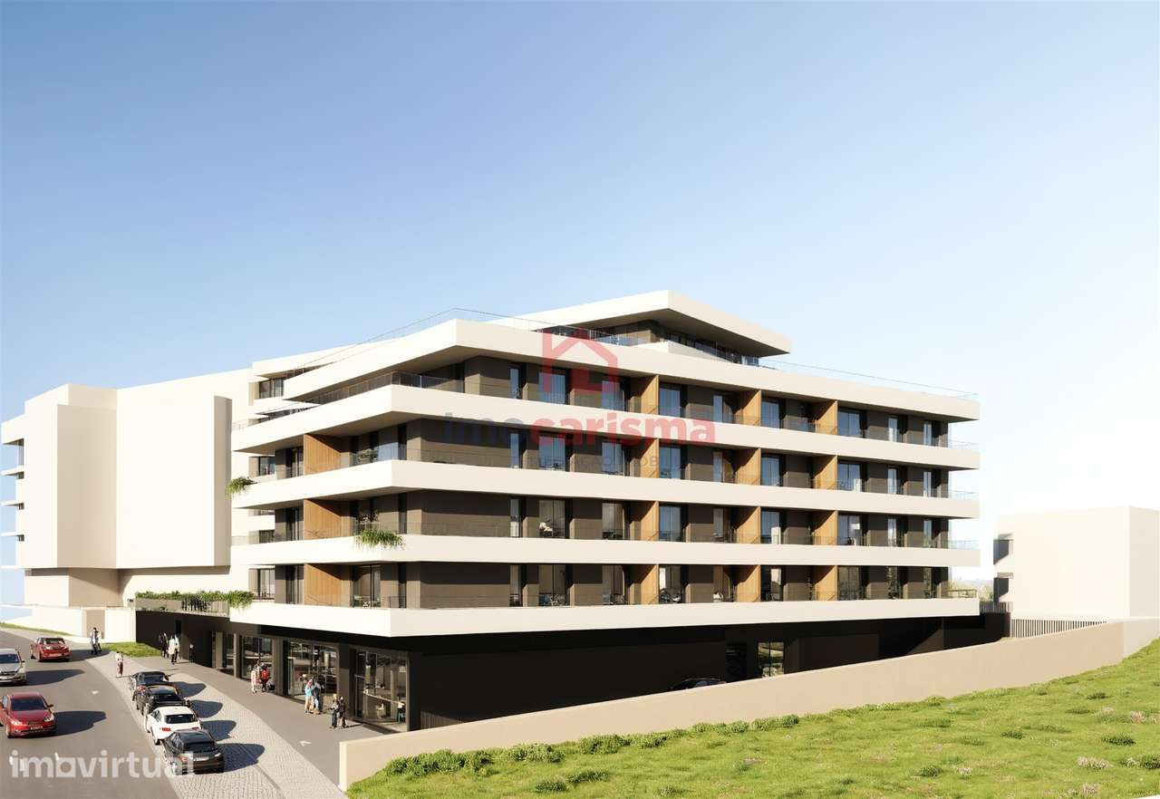Apartamentos T2 Novos em Construção desde 267.000€ em Freamunde, Paços - Grande imagem: 3/11