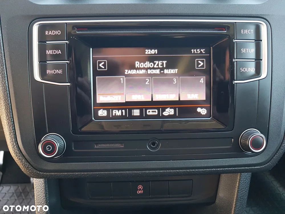 Volkswagen CADDY - 21