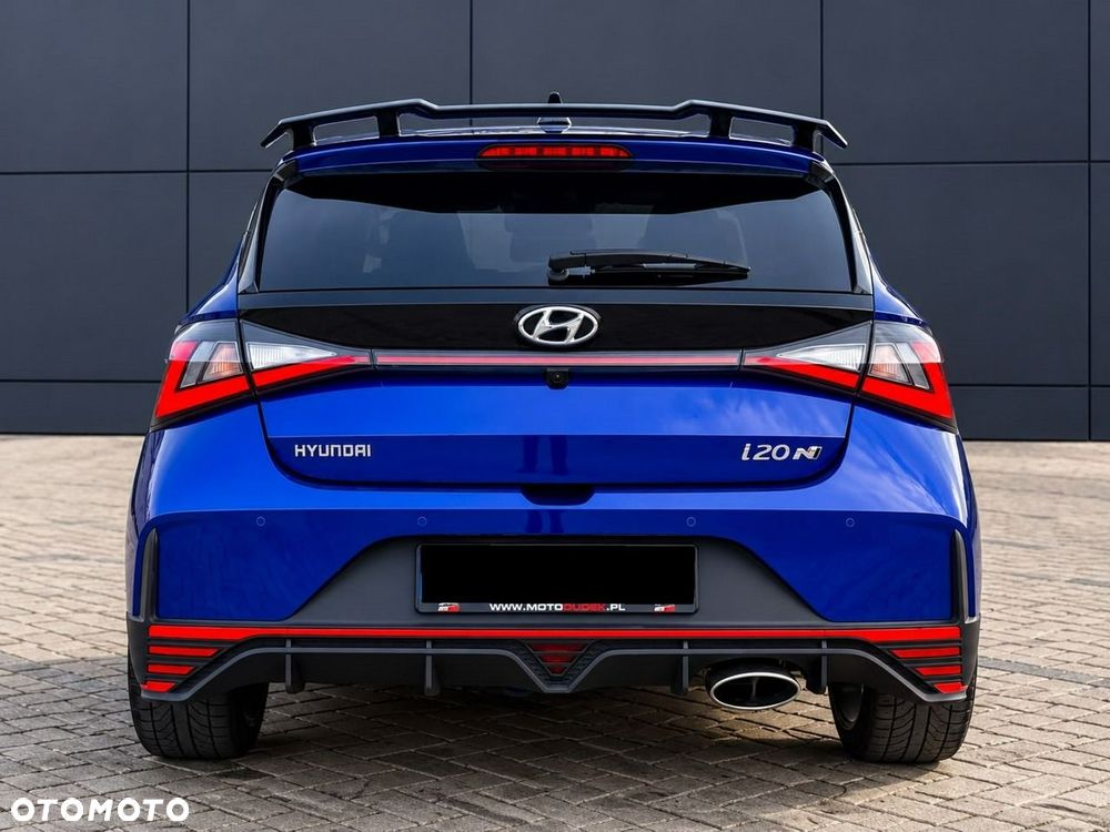 Hyundai i20 1.6 T-GDi N Performance - 14