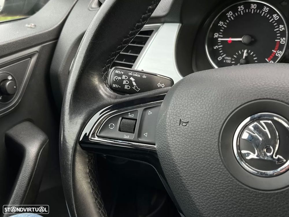 Skoda Fabia 1.4 TDI Ambition - 19