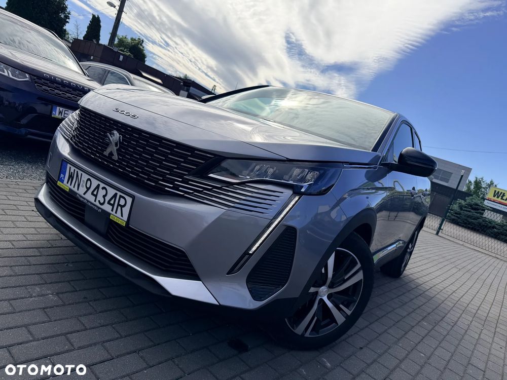 Peugeot 3008 1.5 BlueHDi Allure S&S EAT8 - 2