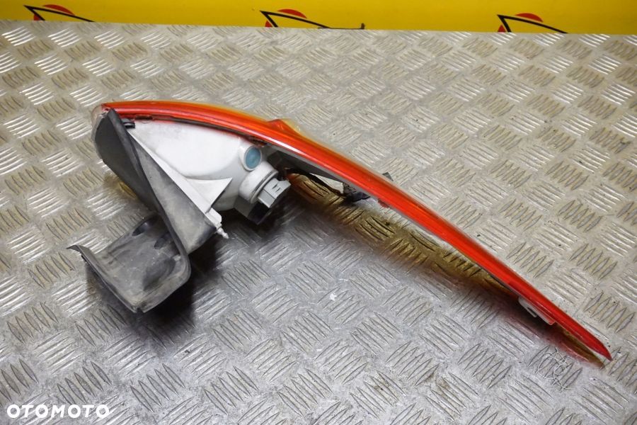 FORD ESCAPE 2013 - 2016 LAMPA TYŁ LEWA TYLNA USA - 5