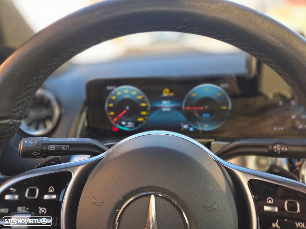 Mercedes-Benz EQB 250 Edition 1 - 26